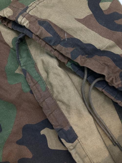 AVIREX（アヴィレックス）AVIREX (アヴィレックス) M-65 FATIGUE PANTS カーキ サイズ:2XLの古着・服飾アイテム