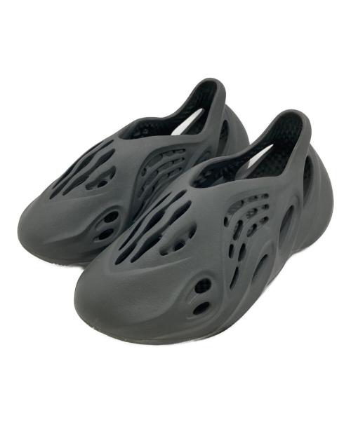 adidas（アディダス）adidas (アディダス) YEEZY Foam Runner ブラック サイズ:US8の古着・服飾アイテム