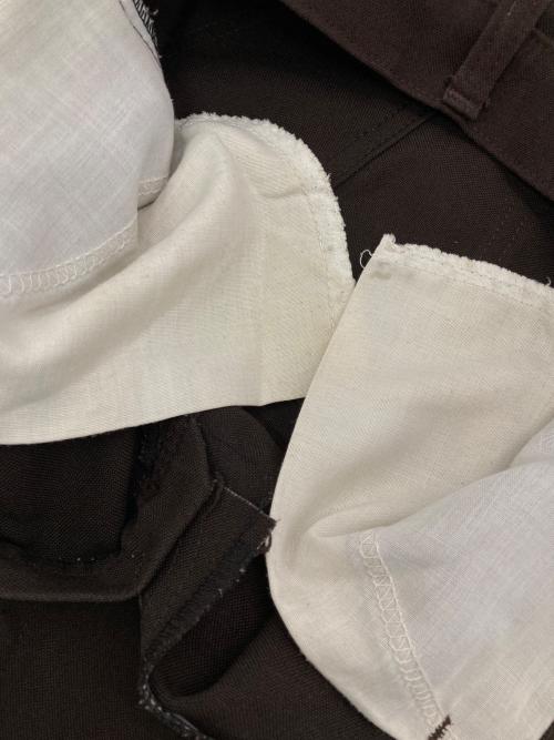 LEVI'S（リーバイス）LEVI'S (リーバイス) フレアパンツ ブラウン サイズ:W30の古着・服飾アイテム