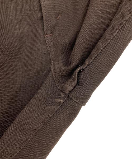 LEVI'S（リーバイス）LEVI'S (リーバイス) フレアパンツ ブラウン サイズ:W30の古着・服飾アイテム