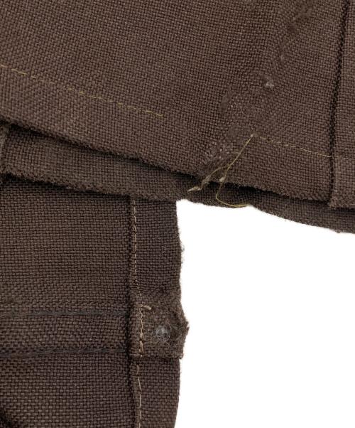LEVI'S（リーバイス）LEVI'S (リーバイス) フレアパンツ ブラウン サイズ:W30の古着・服飾アイテム