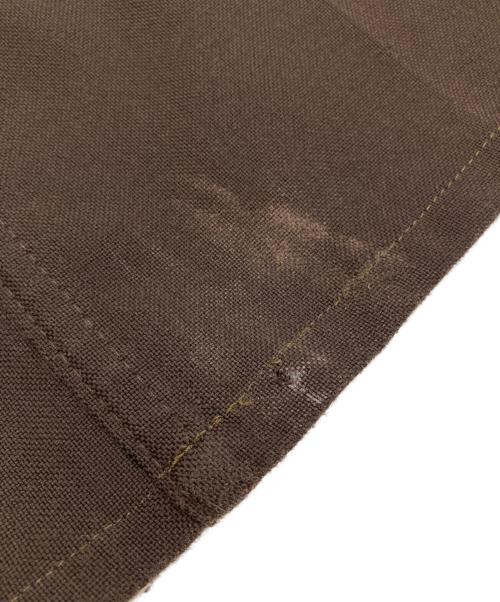 LEVI'S（リーバイス）LEVI'S (リーバイス) フレアパンツ ブラウン サイズ:W30の古着・服飾アイテム