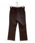 LEVI'S (リーバイス) フレアパンツ ブラウン サイズ:W30：5000円
