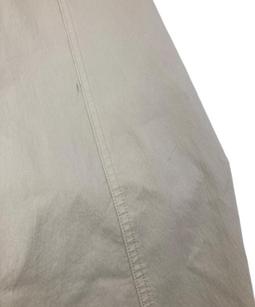 mystic（ミスティック）mystic (ミスティック) スタンドカラーショートトレンチ ベージュ サイズ:Freeの古着・服飾アイテム