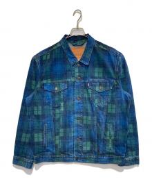 LEVI'S PReMIUM（リーバイス プレミアム）の古着「TYPEⅢ トラッカージャケット」｜インディゴ