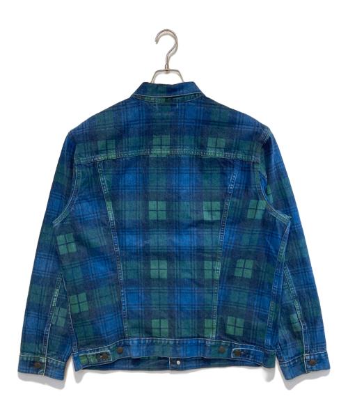 LEVI'S PReMIUM（リーバイス プレミアム）LEVI'S PReMIUM (リーバイス プレミアム) TYPEⅢ トラッカージャケット インディゴ サイズ:XLの古着・服飾アイテム