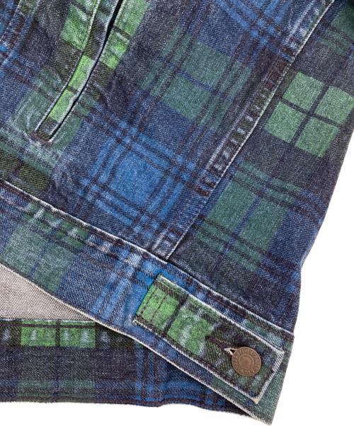 LEVI'S PReMIUM（リーバイス プレミアム）LEVI'S PReMIUM (リーバイス プレミアム) TYPEⅢ トラッカージャケット インディゴ サイズ:XLの古着・服飾アイテム