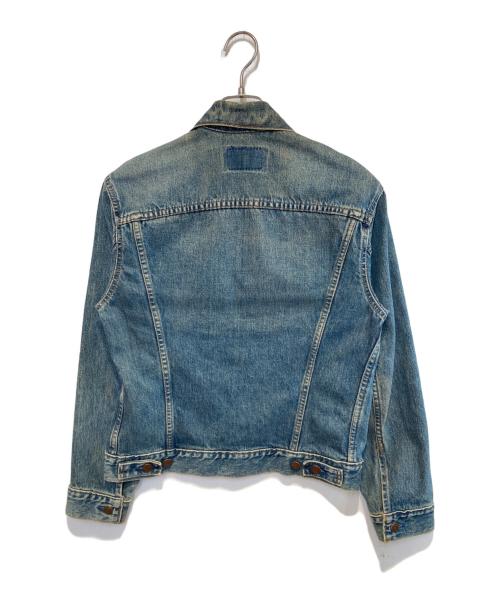 LEVI'S（リーバイス）LEVI'S (リーバイス) ［古着］4thデニムトラッカージャケット インディゴ サイズ:Sの古着・服飾アイテム