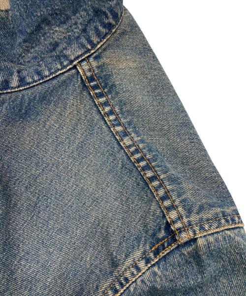 LEVI'S（リーバイス）LEVI'S (リーバイス) ［古着］4thデニムトラッカージャケット インディゴ サイズ:Sの古着・服飾アイテム