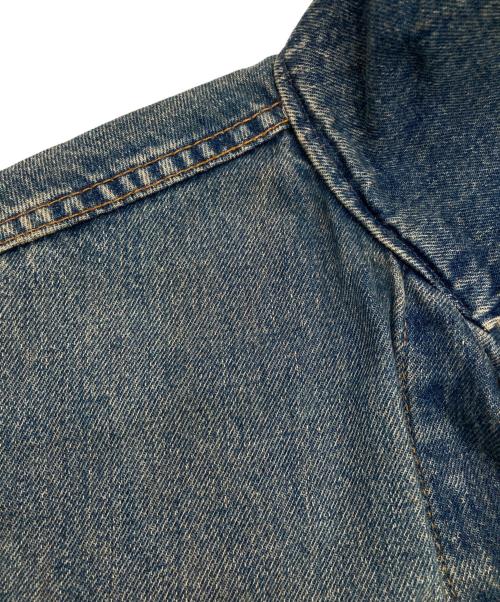 LEVI'S（リーバイス）LEVI'S (リーバイス) ［古着］4thデニムトラッカージャケット インディゴ サイズ:Sの古着・服飾アイテム