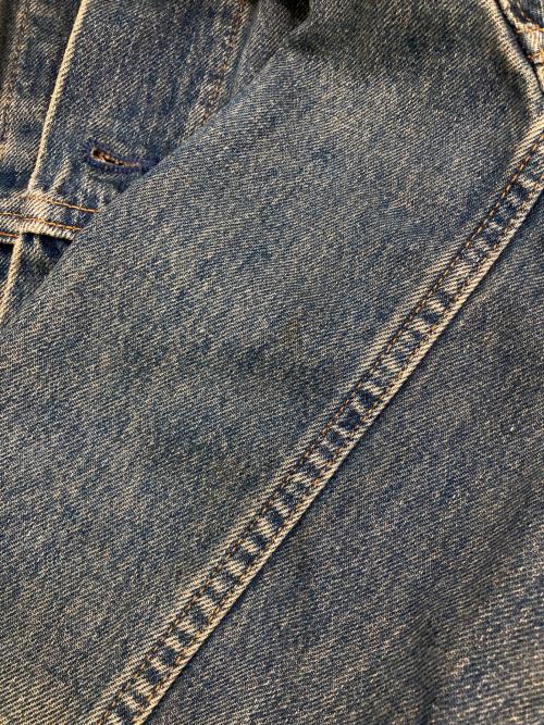 LEVI'S（リーバイス）LEVI'S (リーバイス) ［古着］4thデニムトラッカージャケット インディゴ サイズ:Sの古着・服飾アイテム