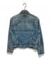 LEVI'S (リーバイス) ［古着］4thデニムトラッカージャケット インディゴ サイズ:S：18000円