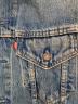 中古・古着 LEVI'S (リーバイス) ［古着］4thデニムトラッカージャケット インディゴ サイズ:S：18000円