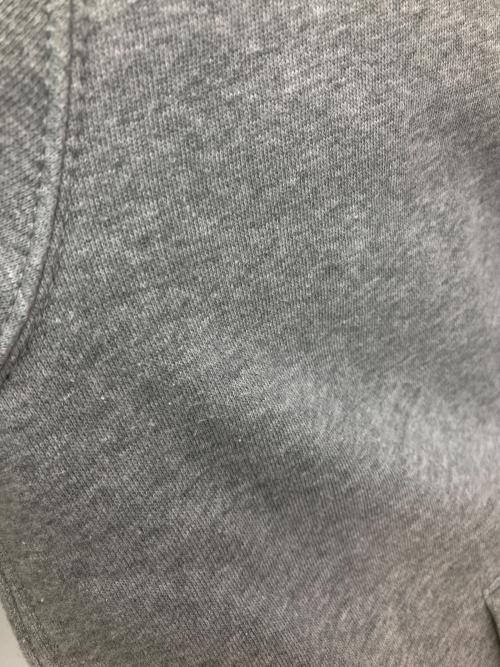 POLO RALPH LAUREN（ポロ・ラルフローレン）POLO RALPH LAUREN (ポロ・ラルフローレン) 裏起毛ジップパーカー グレー サイズ:XLの古着・服飾アイテム