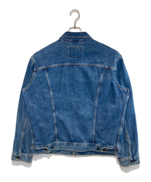 LEVI'S（リーバイス）LEVI'S (リーバイス) トラッカージャケット インディゴ サイズ:Lの古着・服飾アイテム