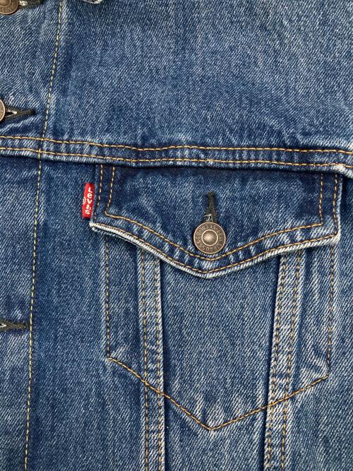 LEVI'S（リーバイス）LEVI'S (リーバイス) トラッカージャケット インディゴ サイズ:Lの古着・服飾アイテム