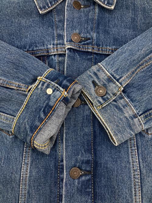 LEVI'S（リーバイス）LEVI'S (リーバイス) トラッカージャケット インディゴ サイズ:Lの古着・服飾アイテム