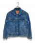 LEVI'S（リーバイス）の古着「トラッカージャケット」｜インディゴ