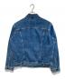 LEVI'S (リーバイス) トラッカージャケット インディゴ サイズ:L：5000円