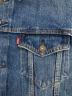中古・古着 LEVI'S (リーバイス) トラッカージャケット インディゴ サイズ:L：5000円
