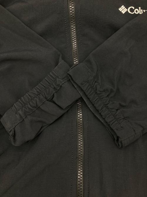 Columbia（コロンビア）Columbia (コロンビア) Vizzavona Pass II Jacket ブラック サイズ:Lの古着・服飾アイテム