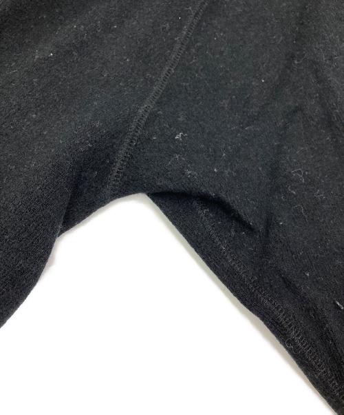 Hysteric Glamour（ヒステリックグラマー）Hysteric Glamour (ヒステリックグラマー) KEEP BEAT スウェット ブラック サイズ:Mの古着・服飾アイテム