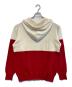 Hysteric Glamour (ヒステリックグラマー) IT’S OKAY pt 2COLOR パーカー レッド×ホワイト サイズ:S：10000円