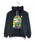 A BATHING APE（アベイシングエイプ）の古着「PULLOVER HOODIE」｜ブラック