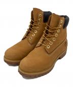 Timberlandティンバーランド）の古着「6INCH PREMIUM BOOT」｜ベージュ