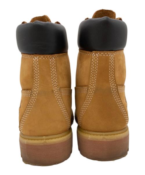 Timberland（ティンバーランド）Timberland (ティンバーランド) 6INCH PREMIUM BOOT ベージュ サイズ:7Wの古着・服飾アイテム