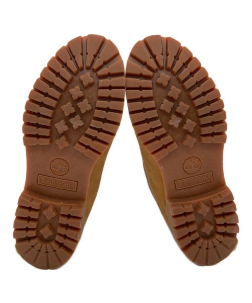 Timberland（ティンバーランド）Timberland (ティンバーランド) 6INCH PREMIUM BOOT ベージュ サイズ:7Wの古着・服飾アイテム