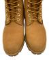 中古・古着 Timberland (ティンバーランド) 6INCH PREMIUM BOOT ベージュ サイズ:7W：18000円