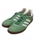 adidasアディダス）の古着「HANDBALL SPEZIAL」｜グリーン
