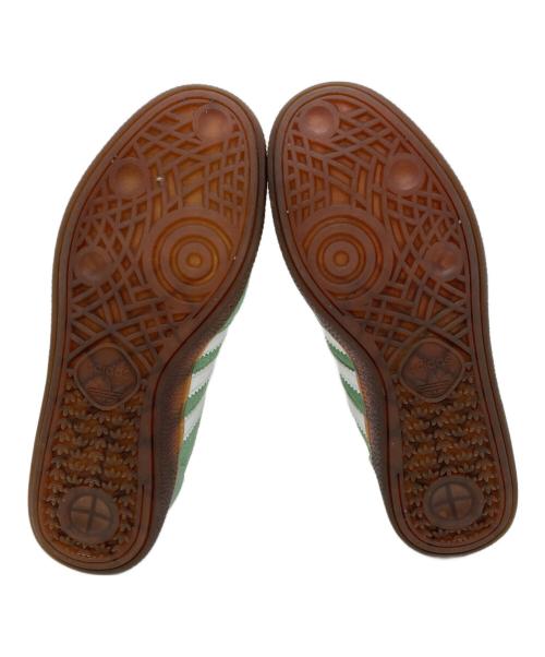 adidas（アディダス）adidas (アディダス) HANDBALL SPEZIAL グリーン サイズ:US8の古着・服飾アイテム