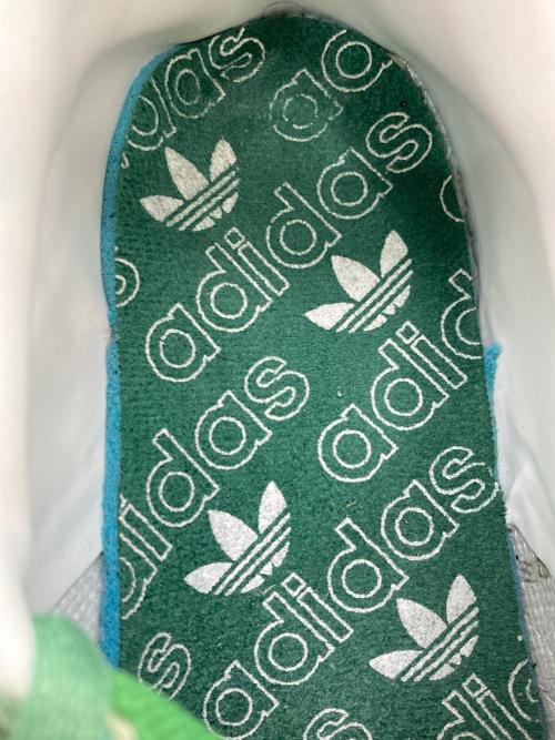 adidas（アディダス）adidas (アディダス) HANDBALL SPEZIAL グリーン サイズ:US8の古着・服飾アイテム