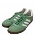 adidas（アディダス）の古着「HANDBALL SPEZIAL」｜グリーン
