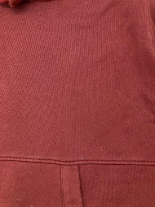 C.P COMPANY（シーピーカンパニー）C.P COMPANY (シーピーカンパニー) Diagonal Raised Fleece Hoodie ブラウン サイズ:XXLの古着・服飾アイテム