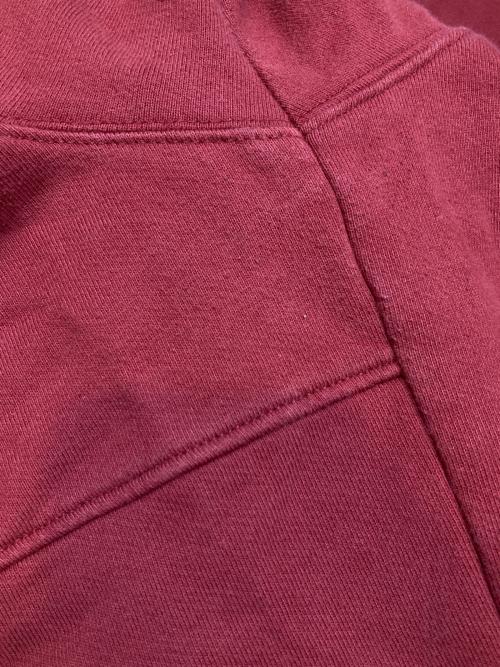 C.P COMPANY（シーピーカンパニー）C.P COMPANY (シーピーカンパニー) Diagonal Raised Fleece Hoodie ブラウン サイズ:XXLの古着・服飾アイテム