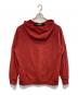 C.P COMPANY (シーピーカンパニー) Diagonal Raised Fleece Hoodie ブラウン サイズ:XXL：12000円
