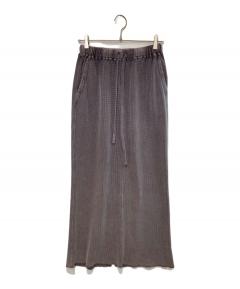 中古・古着通販】Plage (プラージュ) Washable Fibril Drape スカート