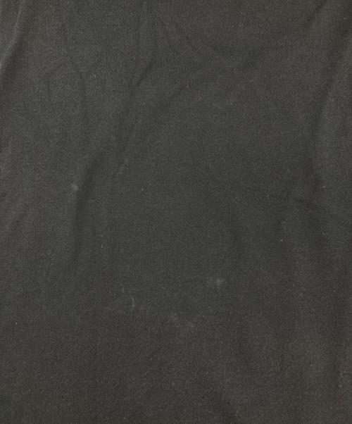 BALMAIN（バルマン）BALMAIN (バルマン) インディアンTEE ブラック サイズ:Sの古着・服飾アイテム