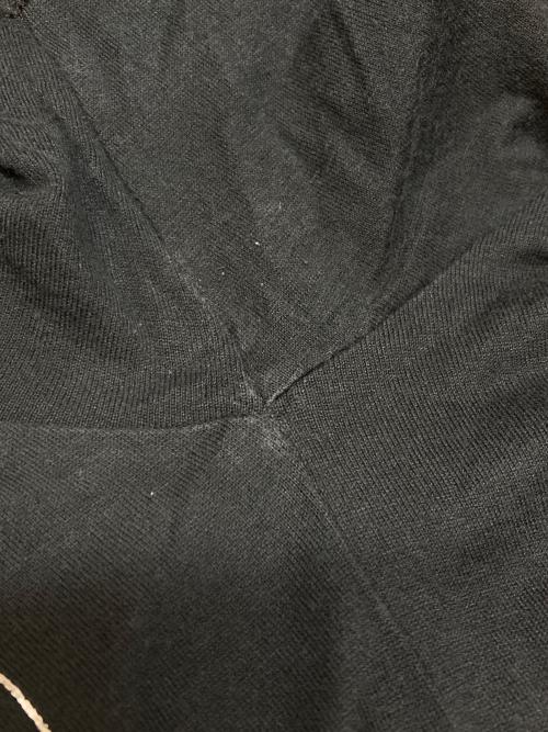 BALMAIN（バルマン）BALMAIN (バルマン) インディアンTEE ブラック サイズ:Sの古着・服飾アイテム