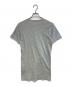 BALMAIN (バルマン) プリントTシャツ グレー サイズ:S：8000円