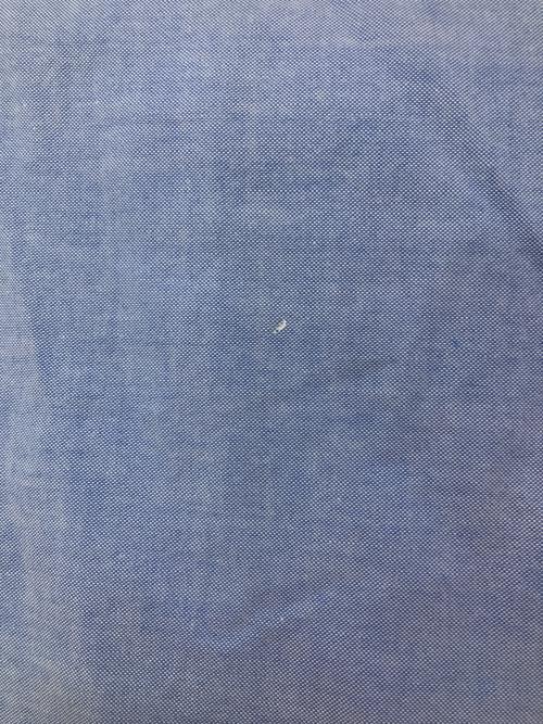 MUSE de Deuxieme Classe（ミューズ ドゥーズィエム クラス）MUSE de Deuxieme Classe (ミューズ ドゥーズィエム クラス) OXFORD BD シャツ ブルー サイズ:Freeの古着・服飾アイテム