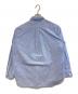 MUSE de Deuxieme Classe (ミューズ ドゥーズィエム クラス) OXFORD BD シャツ ブルー サイズ:Free：5000円