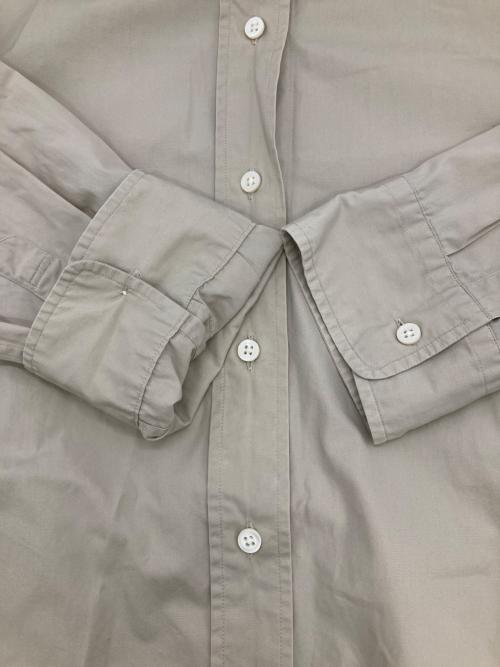 DEUXIEME CLASSE（ドゥーズィエム クラス）DEUXIEME CLASSE (ドゥーズィエム クラス) washer シャツ ベージュ サイズ:Freeの古着・服飾アイテム