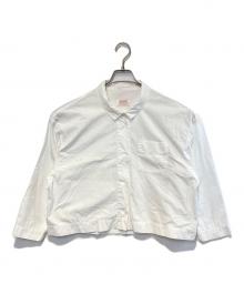 GALLEGO DESPORTES（ギャレゴデスポート）の古着「Short Shirt」｜ホワイト