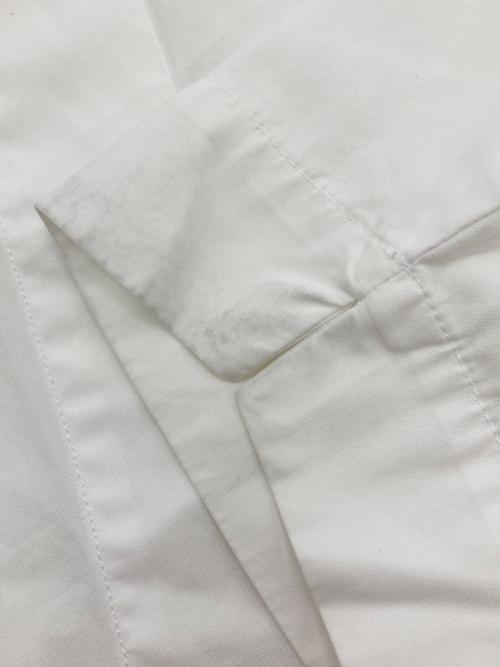 GALLEGO DESPORTES（ギャレゴデスポート）GALLEGO DESPORTES (ギャレゴデスポート) Short Shirt ホワイト サイズ:Mの古着・服飾アイテム