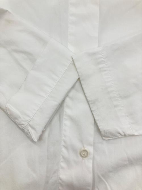 GALLEGO DESPORTES（ギャレゴデスポート）GALLEGO DESPORTES (ギャレゴデスポート) Short Shirt ホワイト サイズ:Mの古着・服飾アイテム