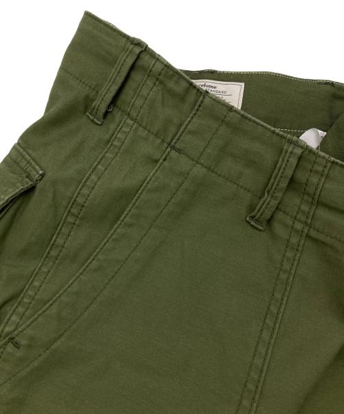 JOURNAL STANDARD relume（ジャーナルスタンダード レリューム）JOURNAL STANDARD relume (ジャーナルスタンダード レリューム) ワイドベイカーパンツ カーキ サイズ:36の古着・服飾アイテム